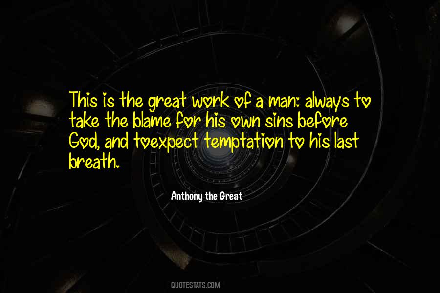 Breath Work Quotes #323866