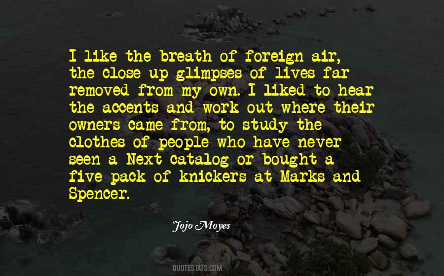 Breath Work Quotes #382488