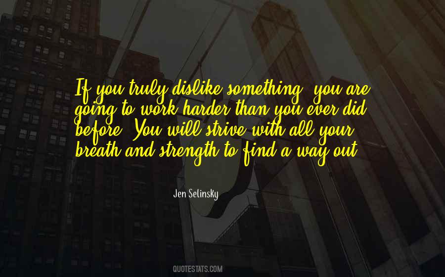 Breath Work Quotes #445528