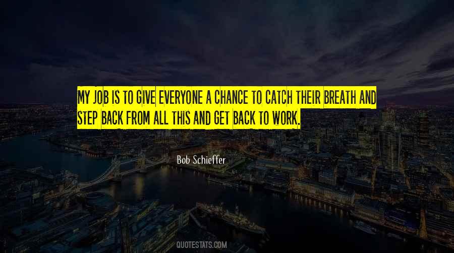 Breath Work Quotes #863258