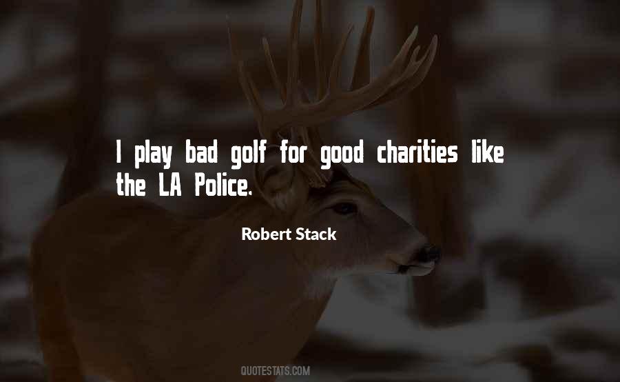 Quotes About Good Police #1068333