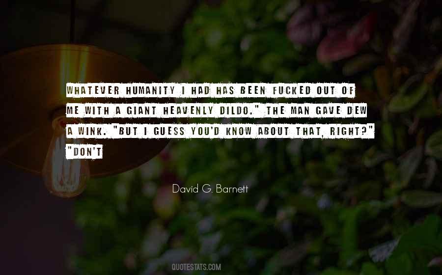 David G Quotes #955875