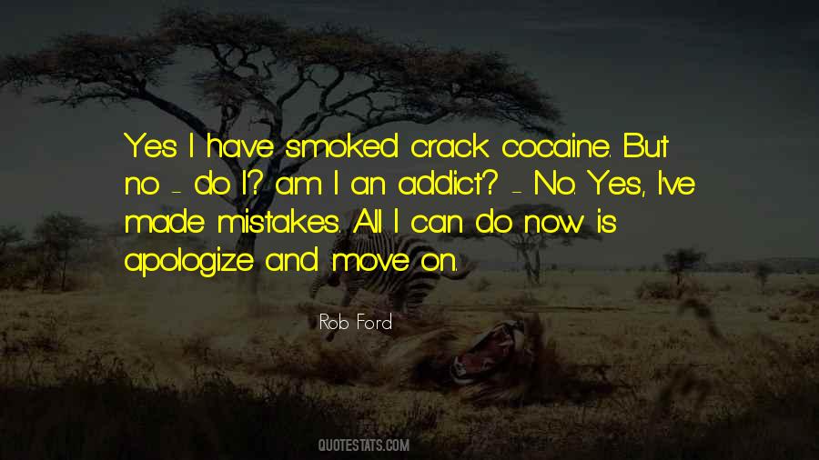 Yes I Made Mistakes Quotes #1144121