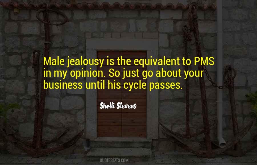 Male Jealousy Quotes #867803
