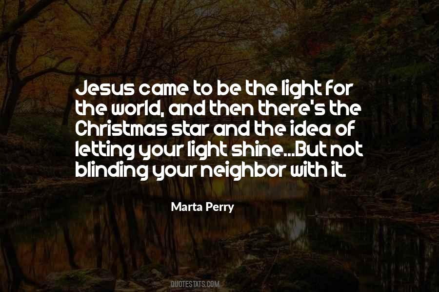 Christian Light Quotes #1141441