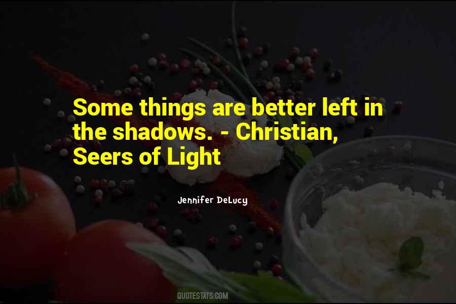 Christian Light Quotes #1499398