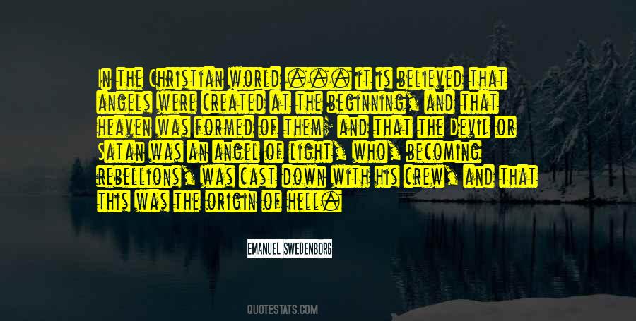 Christian Light Quotes #150702
