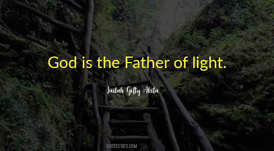 Christian Light Quotes #1539228