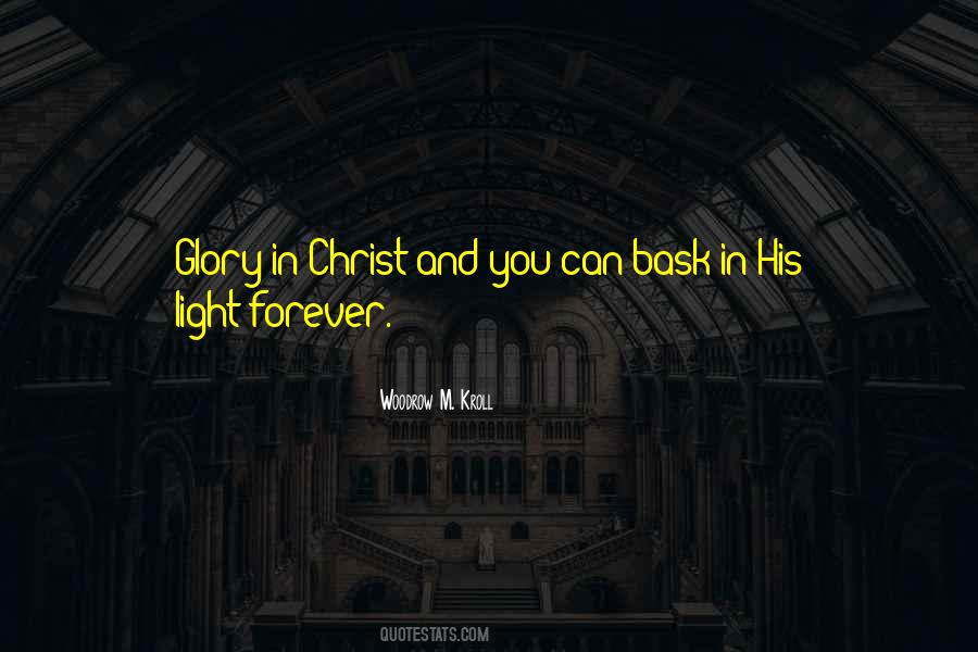Christian Light Quotes #169716