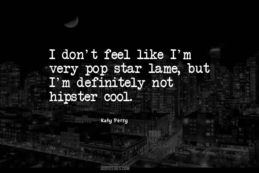 Cool Star Quotes #1052616