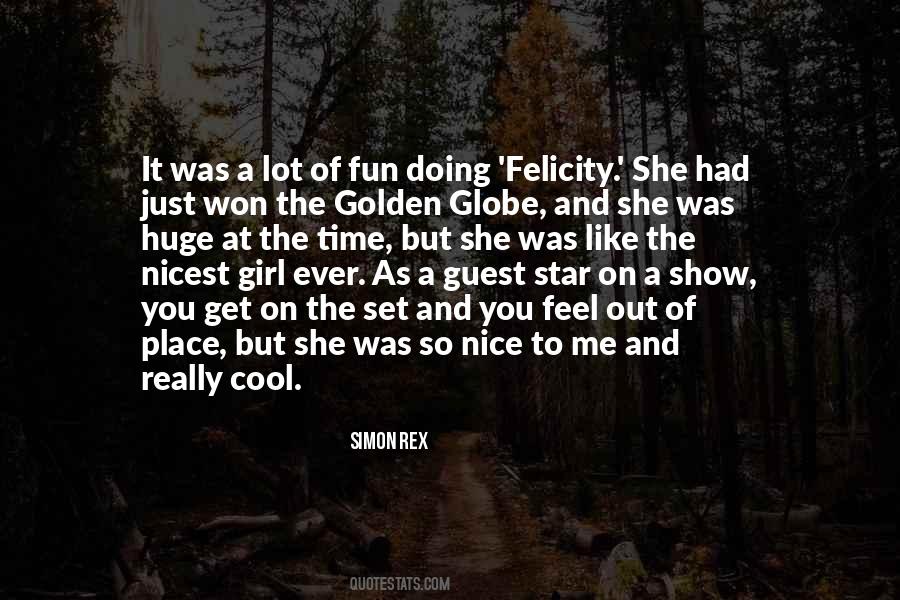 Cool Star Quotes #1392786