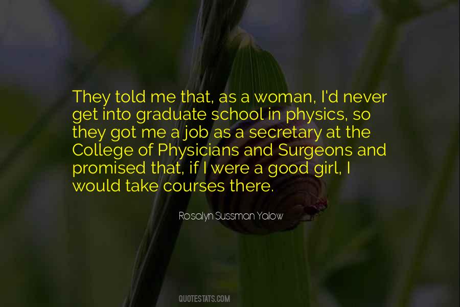 Quotes About Good Physicians #121339