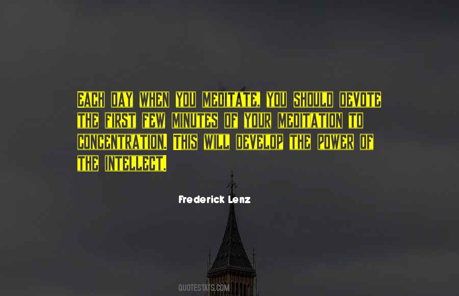 The Will Power Quotes #267028