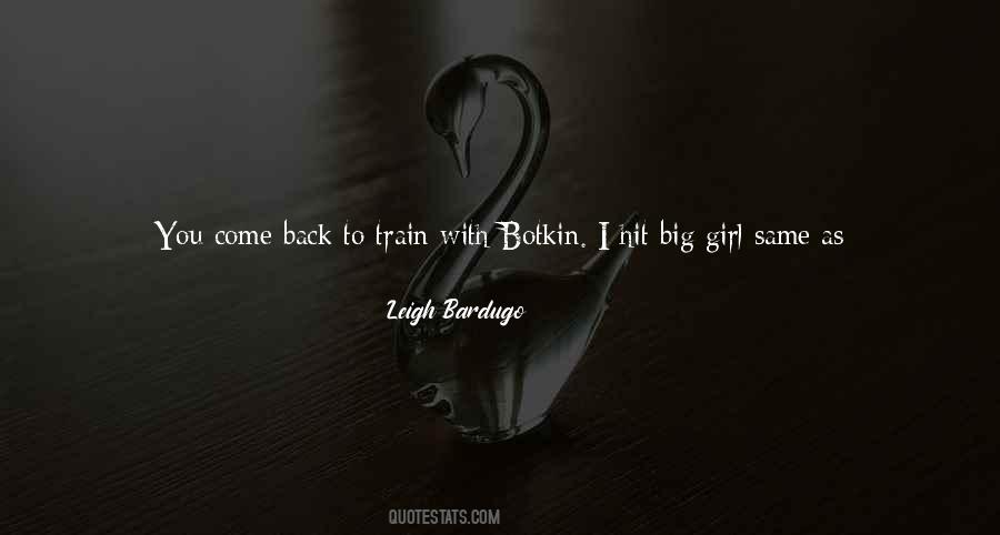 Be The Storm Quotes #1361743