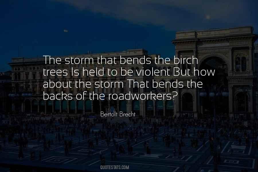 Be The Storm Quotes #225173