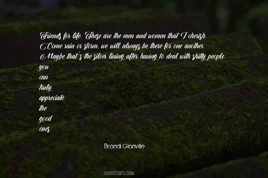 Be The Storm Quotes #563971
