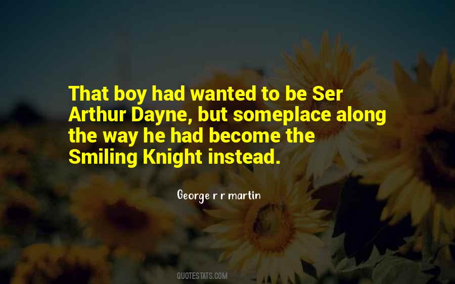 Be The Storm Quotes #700536