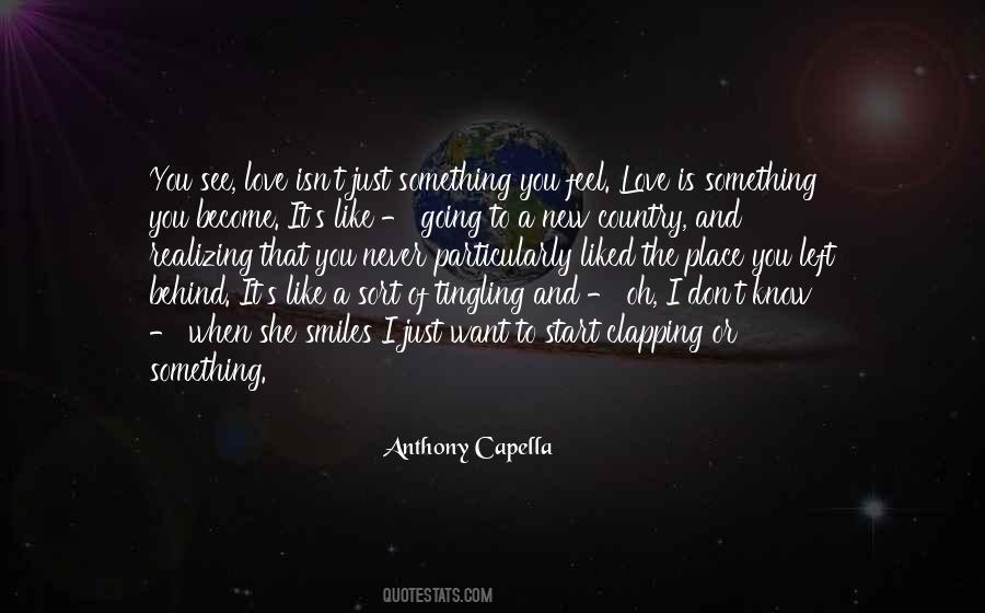 When You Start Something New Quotes #1685049