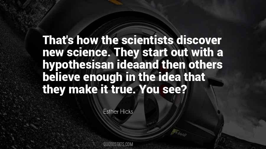 When You Start Something New Quotes #89175