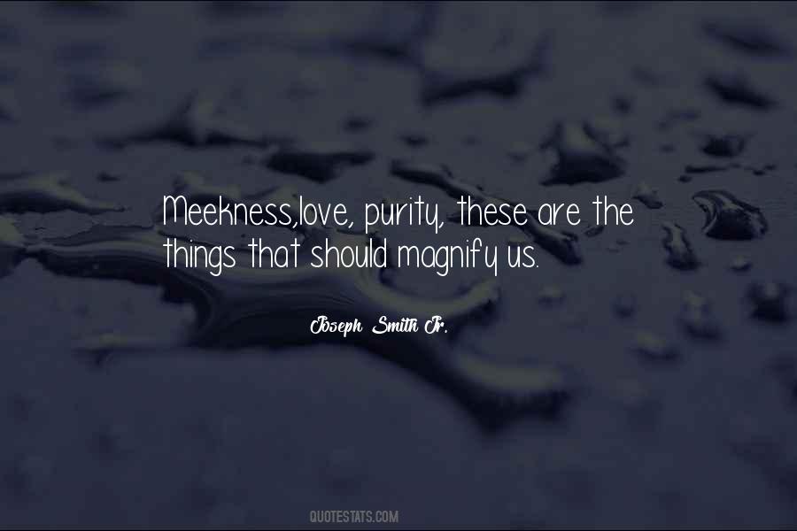 Purity Love Quotes #1511166
