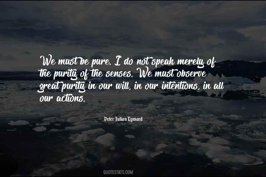 Purity Love Quotes #1539998