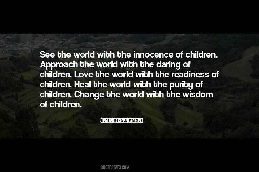Purity Love Quotes #1709506