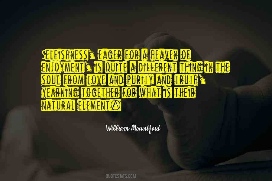 Purity Love Quotes #270229