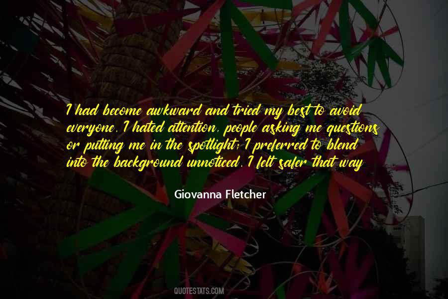 Shy Introvert Quotes #1773628