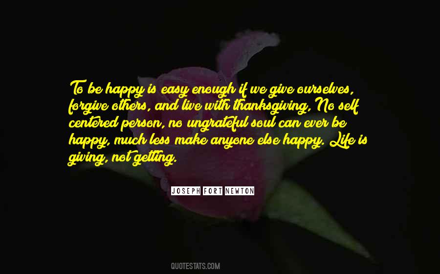 Happy Self Quotes #1785903