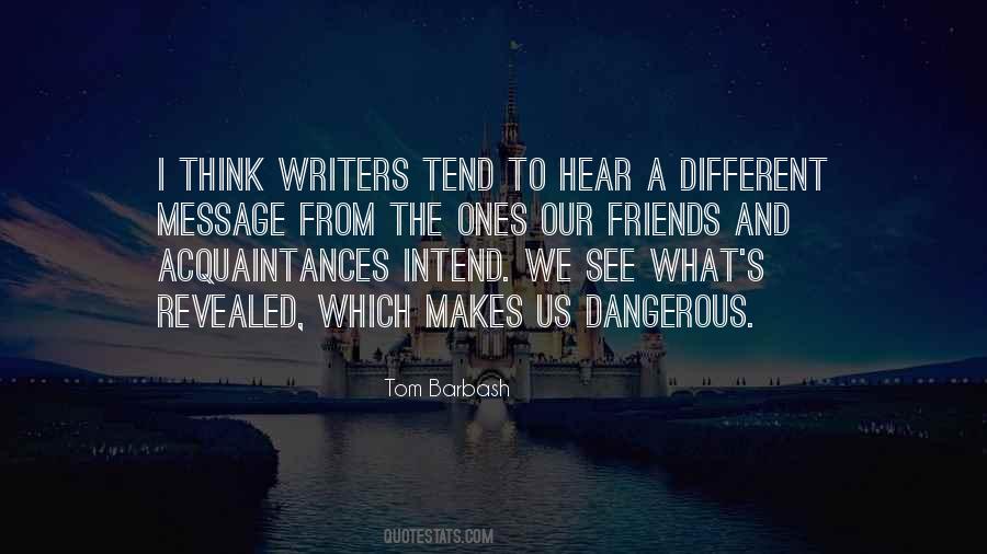 What Makes Us Different Quotes #97174