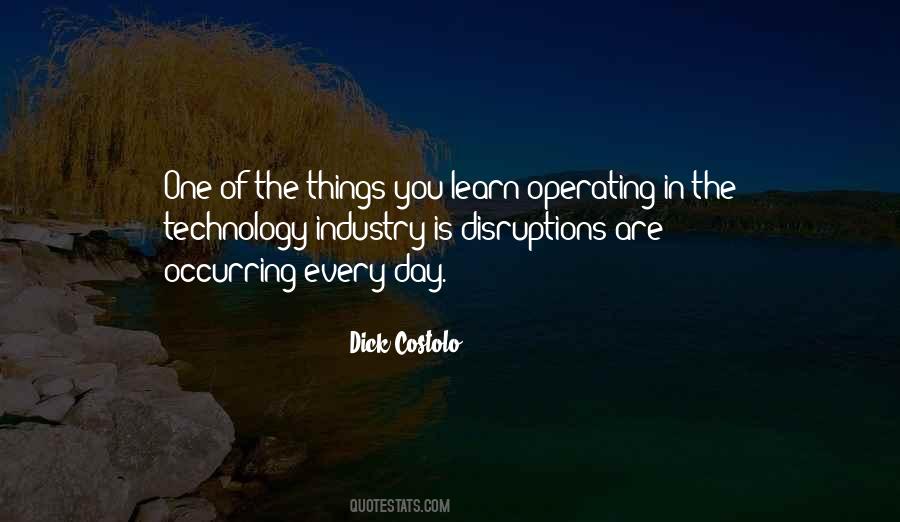 Learn Every Day Quotes #802359