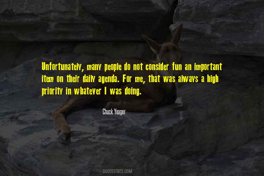 Had Too Much Fun Quotes #22597