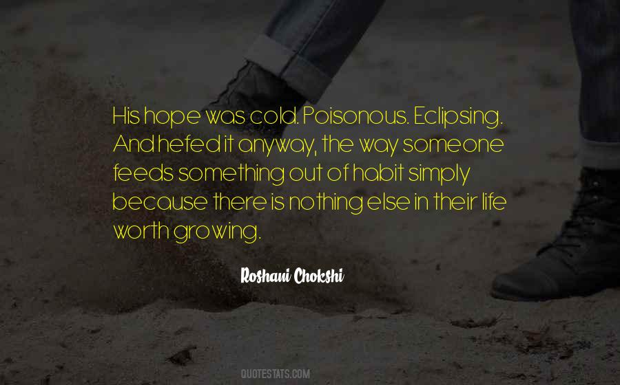 Growing Is Quotes #39717