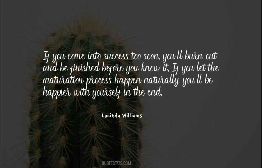 Success Process Quotes #12