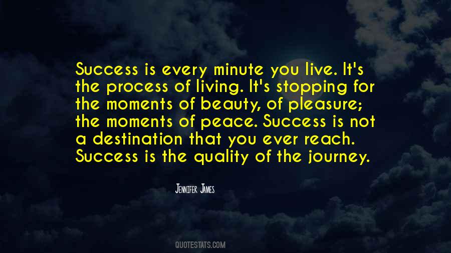Success Process Quotes #203697