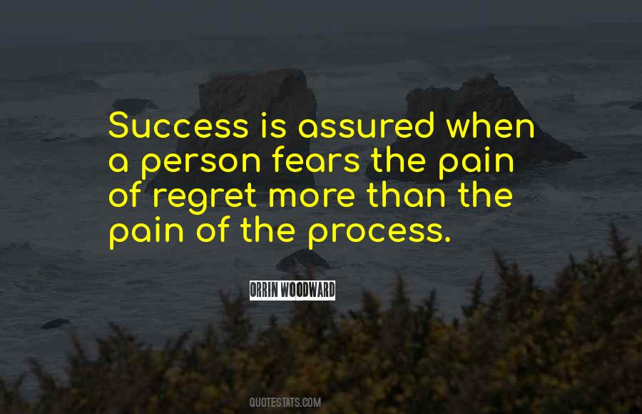 Success Process Quotes #511231