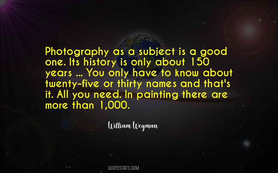 Quotes About Good Photography #1601342