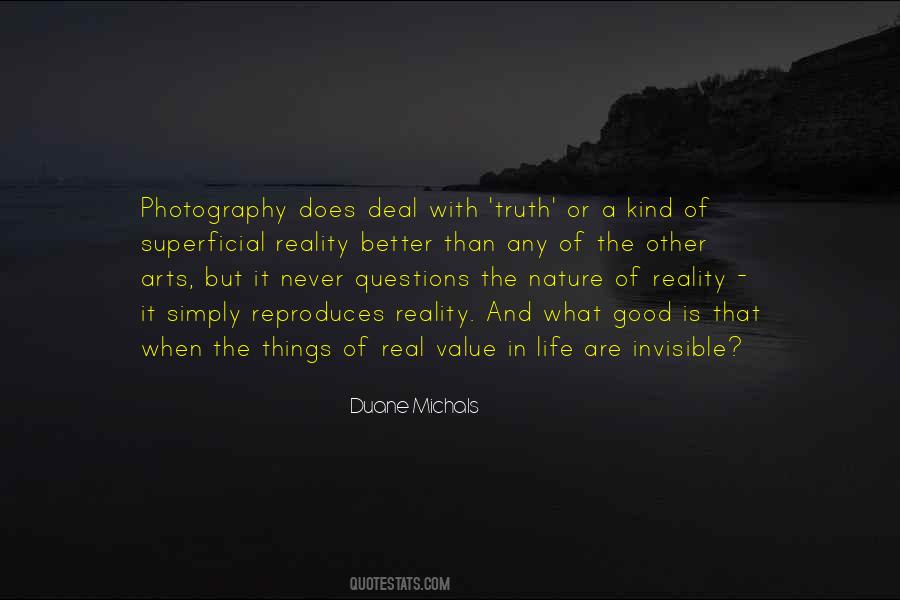 Quotes About Good Photography #1733718