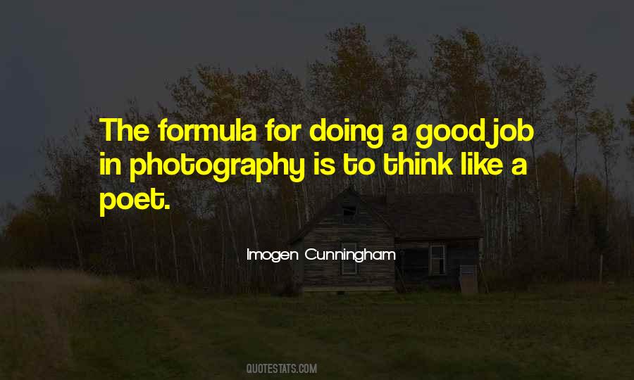 Quotes About Good Photography #292148