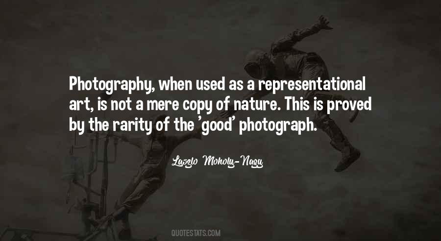 Quotes About Good Photography #338779
