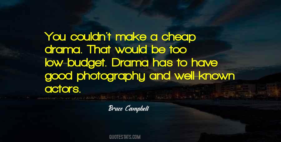 Quotes About Good Photography #591108