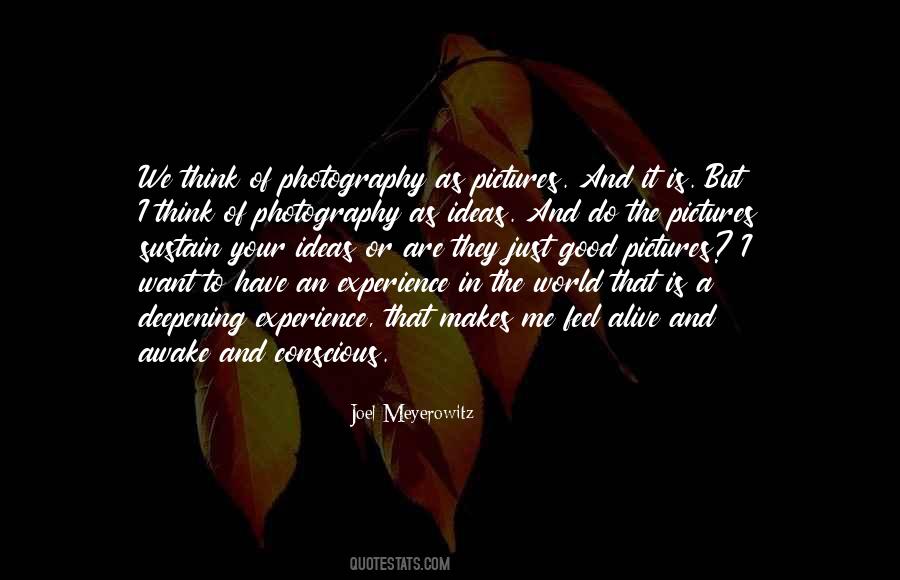 Quotes About Good Photography #865241