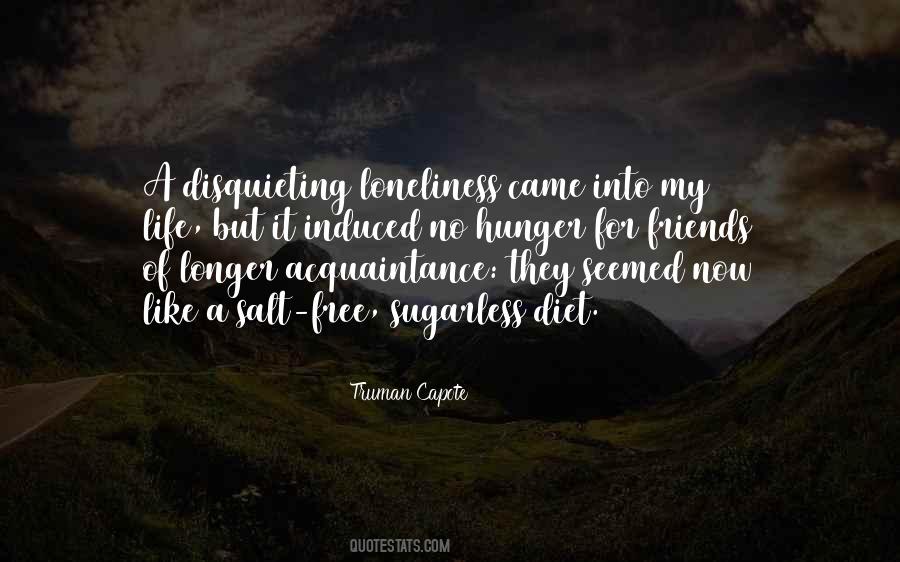 No Hunger Quotes #1474651