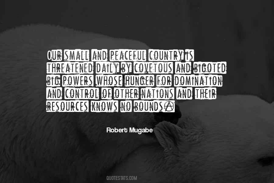 No Hunger Quotes #156561