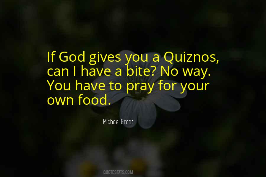 No Hunger Quotes #176654