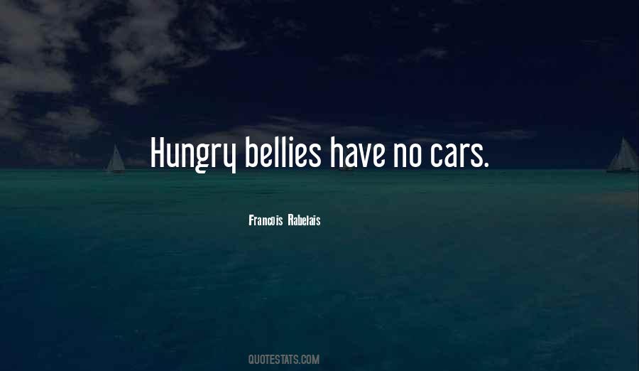 No Hunger Quotes #301245