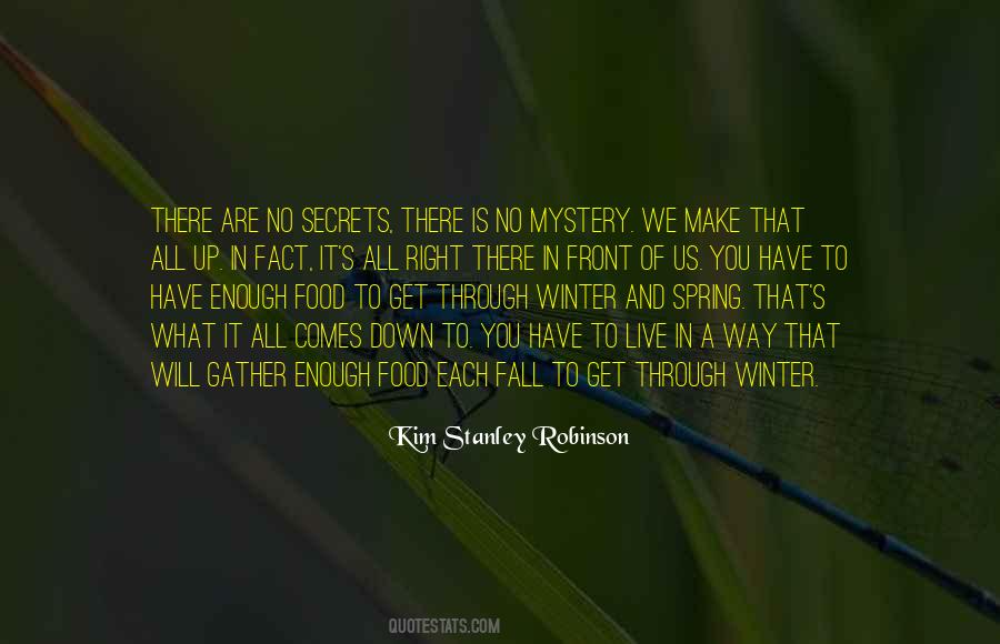 No Hunger Quotes #394030