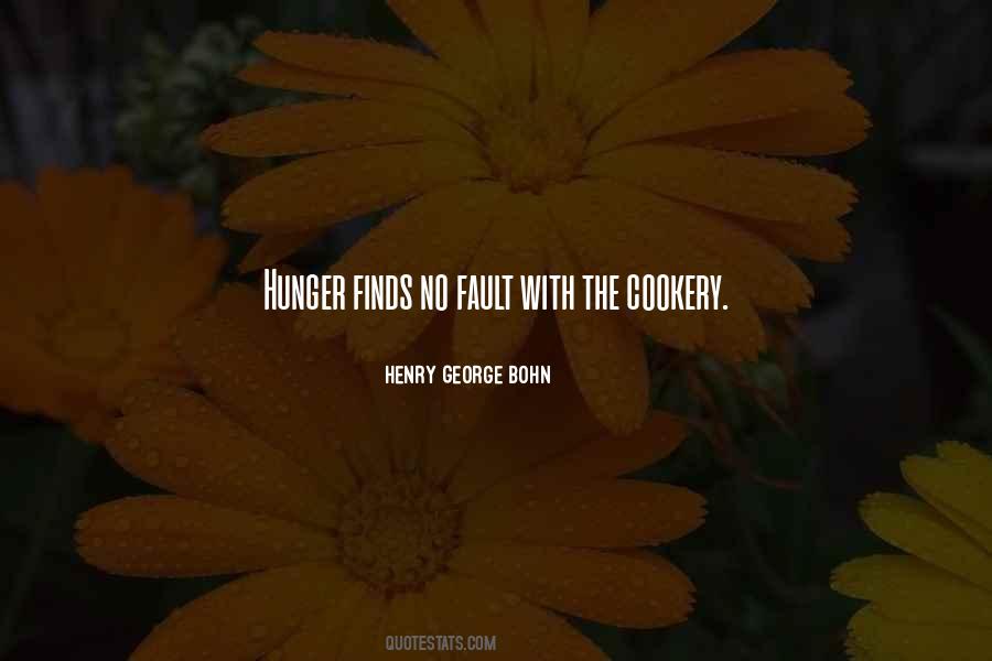No Hunger Quotes #903967