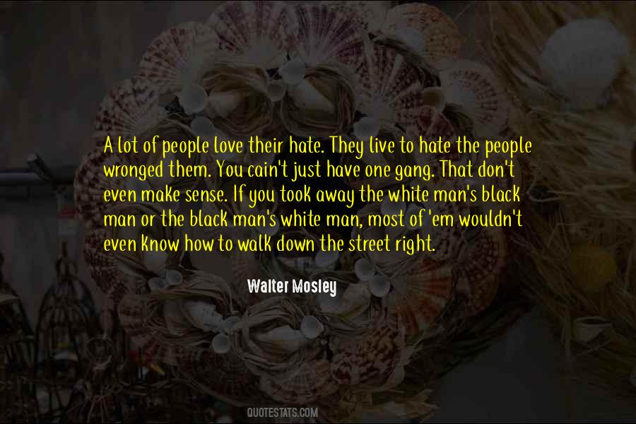 How To Walk Away Quotes #1081554
