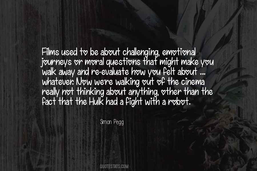 How To Walk Away Quotes #1269381